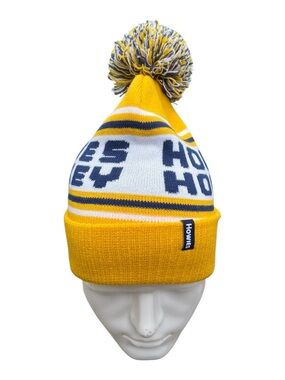 Adult Howie’s Hockey Toque Beanie Hat